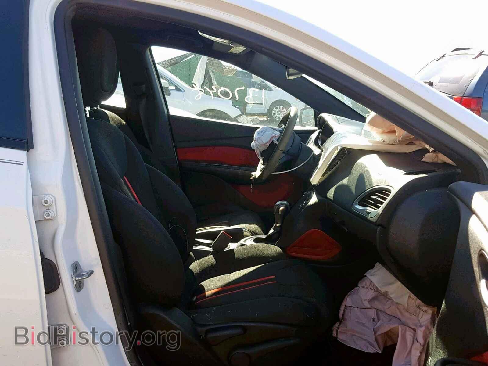 2013 DODGE DART - VIN: 1C3CDFBH4DD136013 - Фото 5