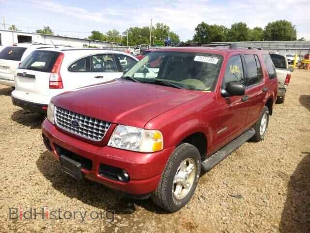 2005 FORD EXPLORER - VIN: 1FMZU73E85UB86460 - Фото 2