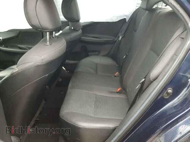 2012 TOYOTA COROLLA BA - VIN: 2T1BU4EE9CC833699 - Фото 6