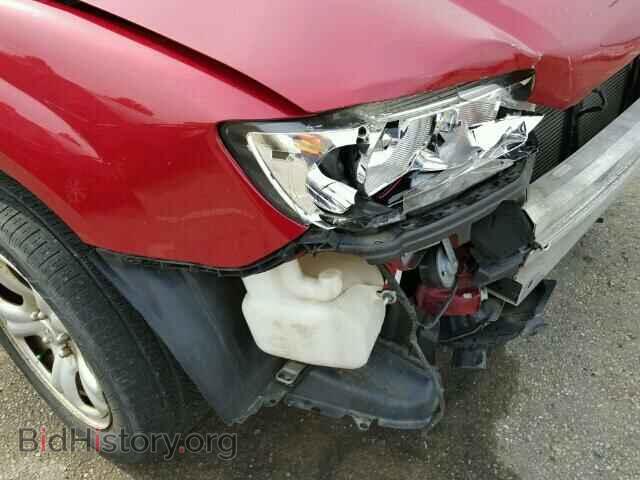 2007 SUBARU FORESTER - VIN: JF1SG63637H731885 - Фото 9
