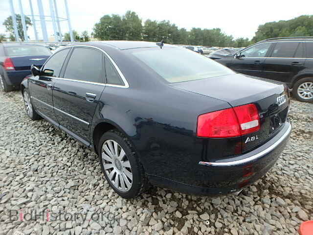 2007 AUDI A8 - VIN: WAUMV44E67N009117 - Фото 3