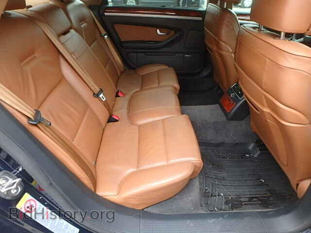 2007 AUDI A8 - VIN: WAUMV44E67N009117 - Фото 6