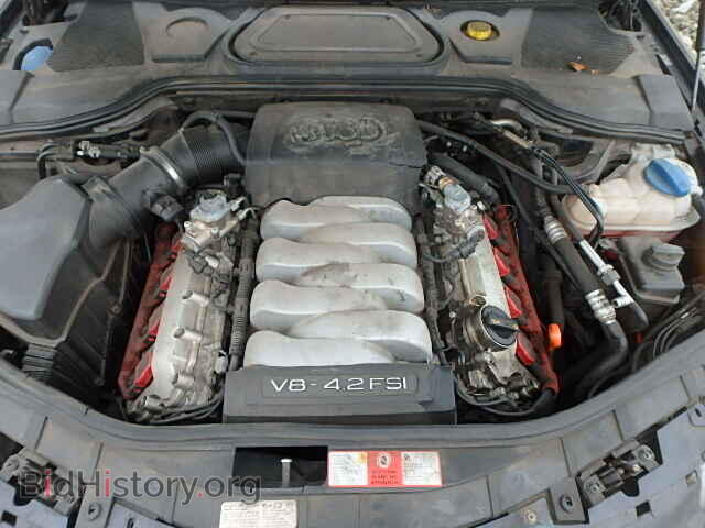 2007 AUDI A8 - VIN: WAUMV44E67N009117 - Фото 7