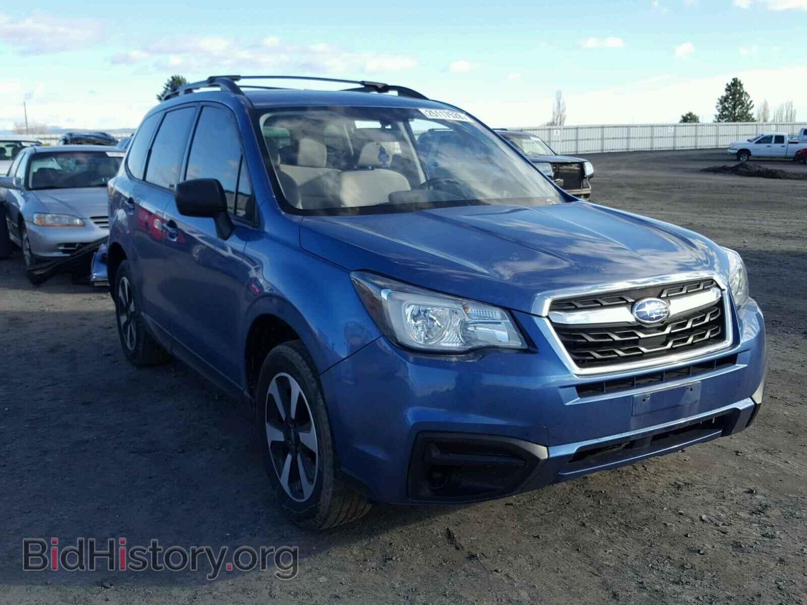 Photo JF2SJABC6HH433002 - SUBARU FORESTER 2017