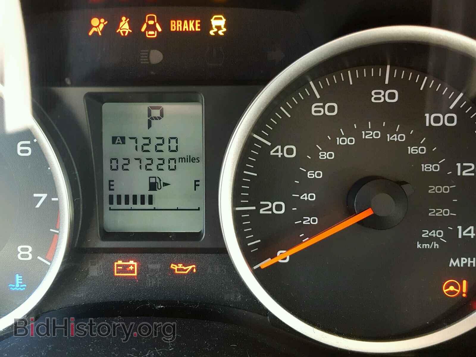 2017 SUBARU FORESTER - VIN: JF2SJABC6HH433002 - Фото 8