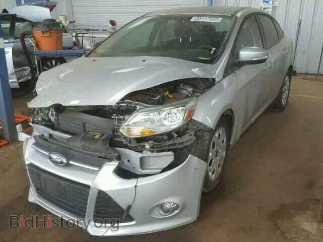 2012 FORD FOCUS - VIN: 1FAHP3F23CL433040 - Photo 2