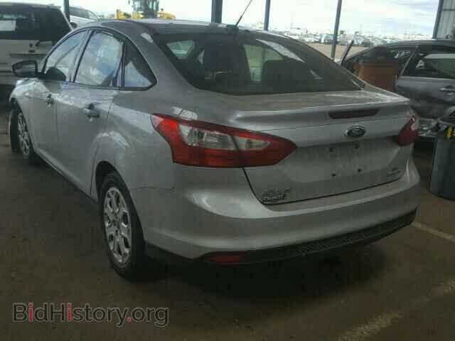 2012 FORD FOCUS - VIN: 1FAHP3F23CL433040 - Photo 3