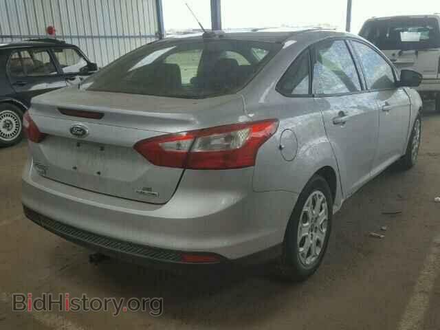 2012 FORD FOCUS - VIN: 1FAHP3F23CL433040 - Photo 4