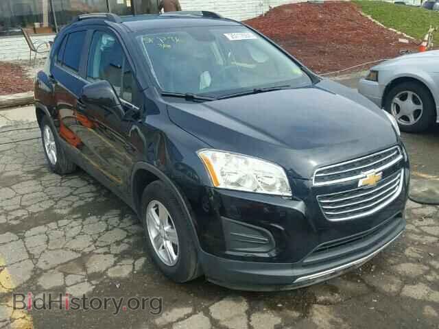 Photo 3GNCJLSB3FL252130 - CHEVROLET TRAX 2015