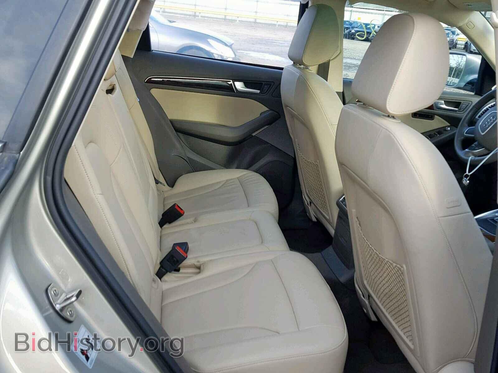 2017 AUDI Q5 - VIN: WA1L2AFP9HA048078 - Фото 6