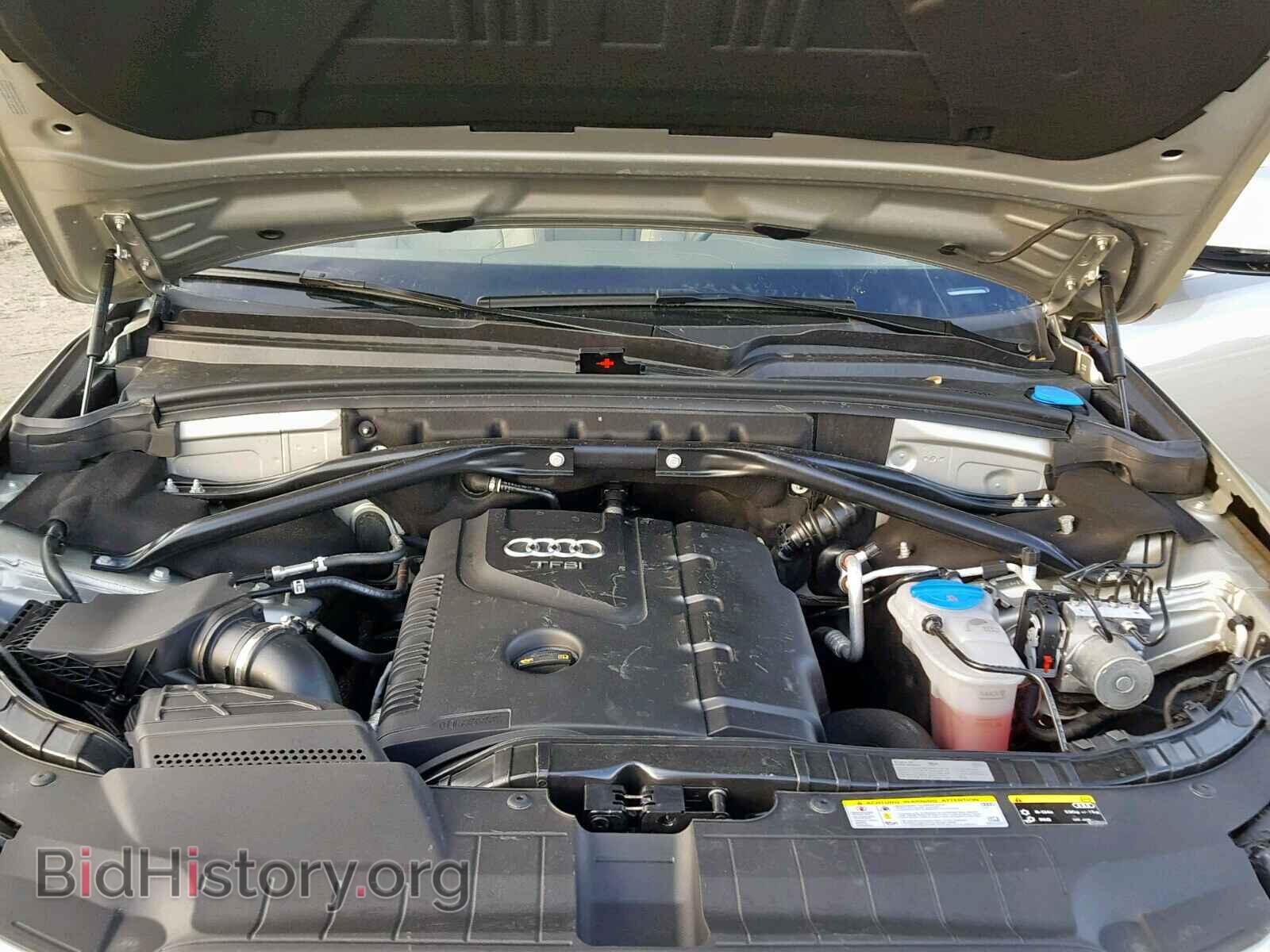 2017 AUDI Q5 - VIN: WA1L2AFP9HA048078 - Фото 7