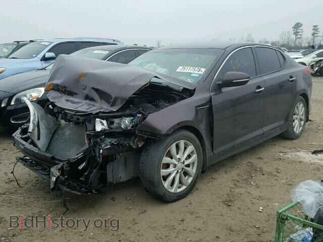 2015 KIA OPTIMA - VIN: 5XXGN4A72FG358016 - Photo 2