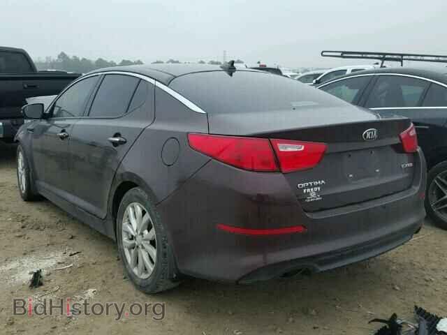 2015 KIA OPTIMA - VIN: 5XXGN4A72FG358016 - Photo 3