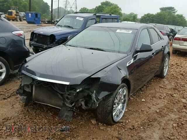 2009 CADILLAC CTS - VIN: 1G6DF577190136444 - Фото 2