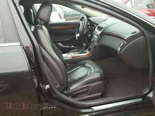 2009 CADILLAC CTS - VIN: 1G6DF577190136444 - Фото 5