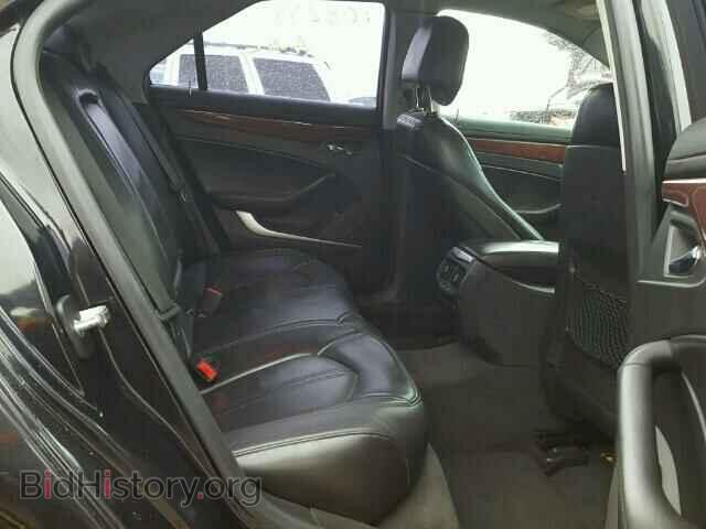2009 CADILLAC CTS - VIN: 1G6DF577190136444 - Фото 6