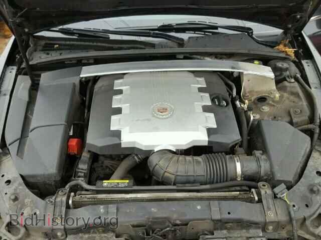 2009 CADILLAC CTS - VIN: 1G6DF577190136444 - Фото 7