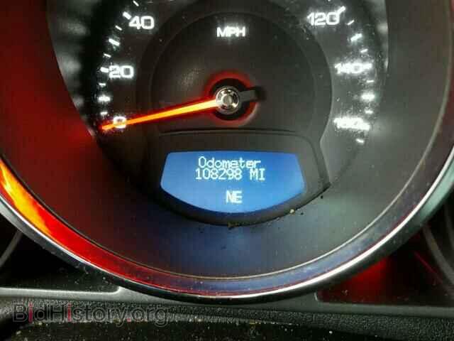 2009 CADILLAC CTS - VIN: 1G6DF577190136444 - Фото 8