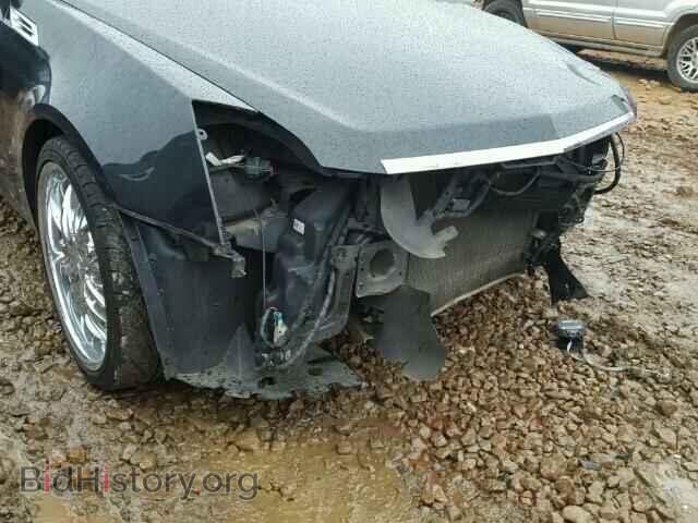 2009 CADILLAC CTS - VIN: 1G6DF577190136444 - Фото 9
