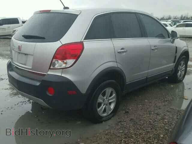 2008 SATURN VUE - VIN: 3GSC133P98S598774 - Фото 4