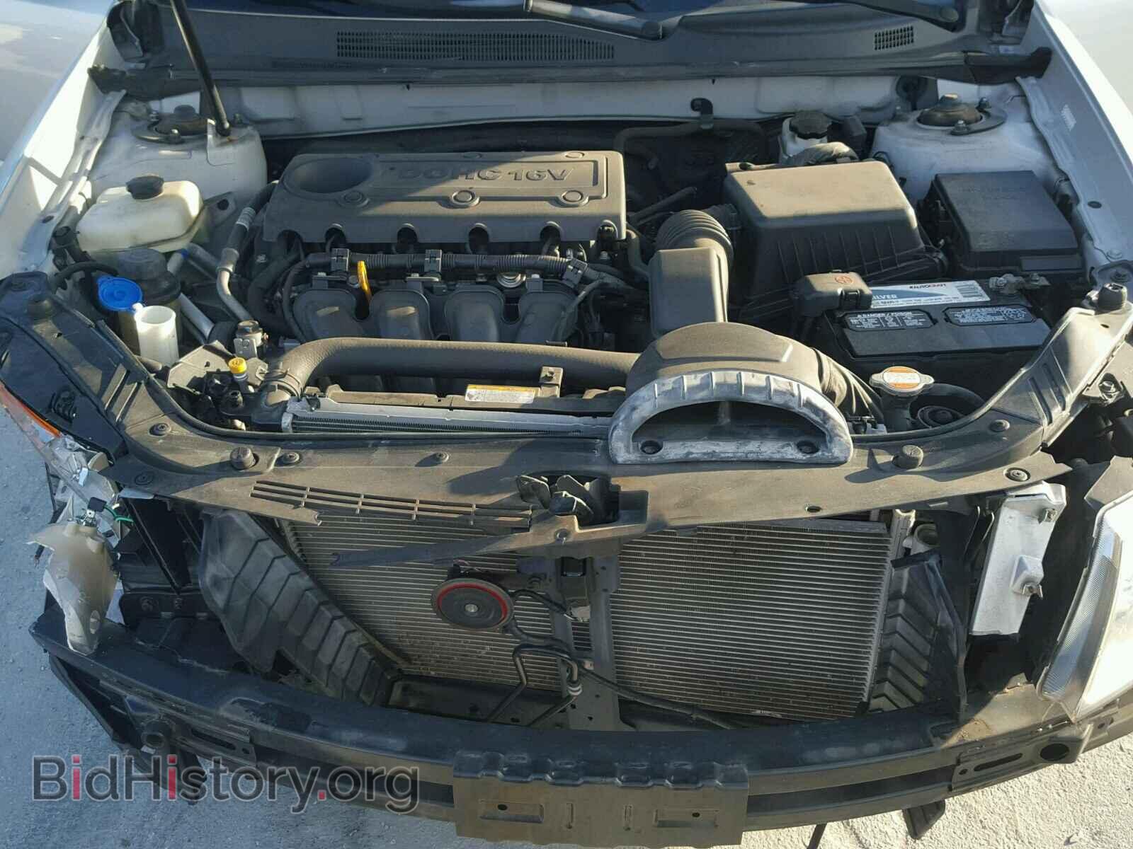 2010 KIA OPTIMA - VIN: KNAGG4A81A5394065 - Фото 7