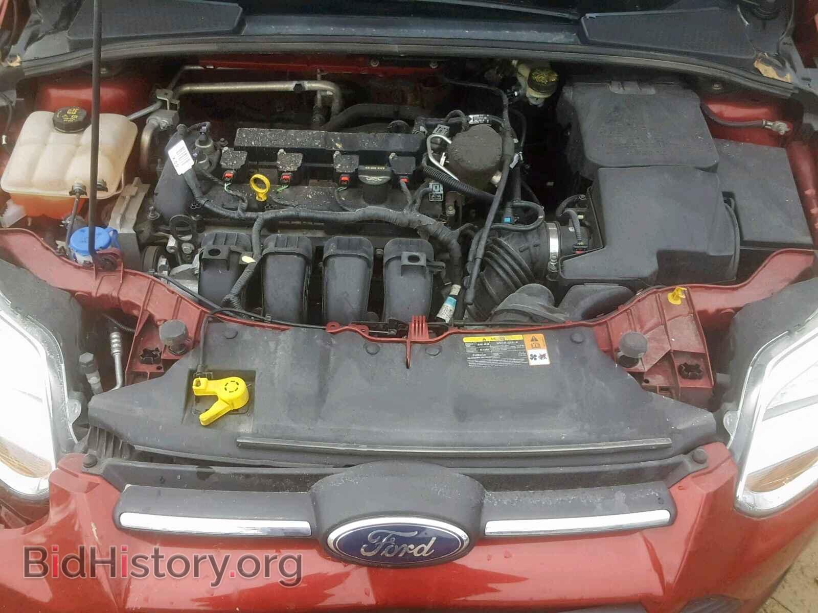 2014 FORD FOCUS SE - VIN: 1FADP3F27EL209268 - Фото 7