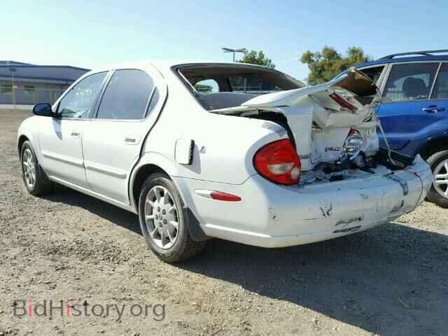 2000 NISSAN MAXIMA - VIN: JN1CA31A8YT003289 - Фото 3