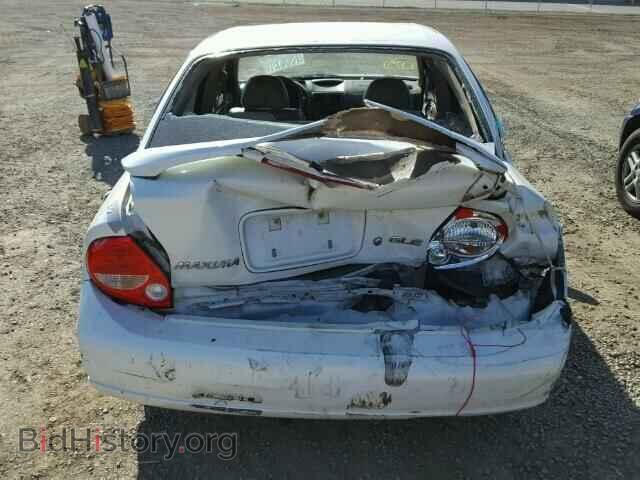 2000 NISSAN MAXIMA - VIN: JN1CA31A8YT003289 - Фото 9