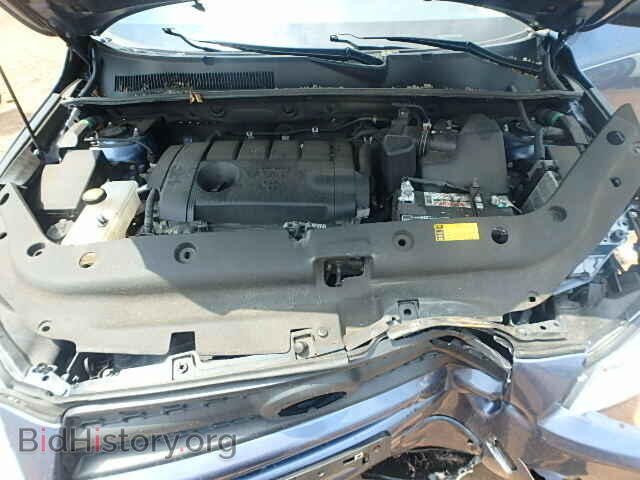 2012 TOYOTA RAV4 - VIN: 2T3BF4DVXCW254271 - Фото 7