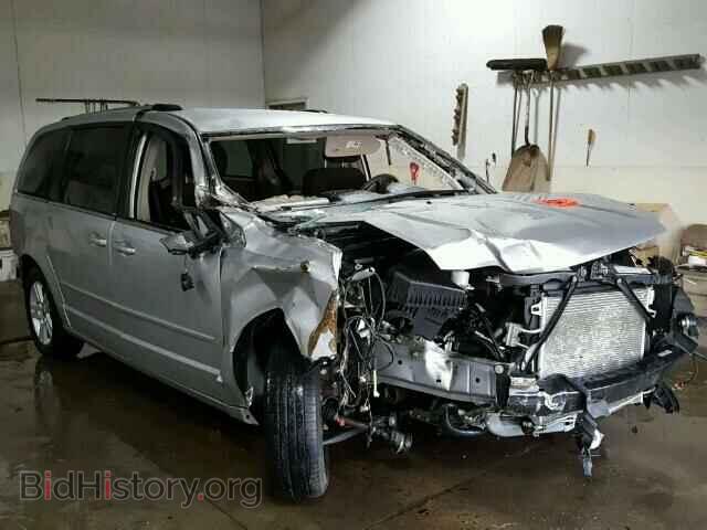 Photo 2C4RDGDGXCR359927 - DODGE CARAVAN 2012