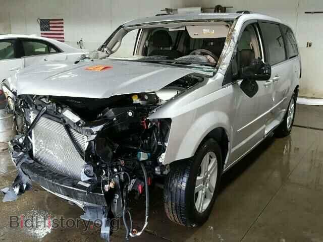 2012 DODGE CARAVAN - VIN: 2C4RDGDGXCR359927 - Фото 2