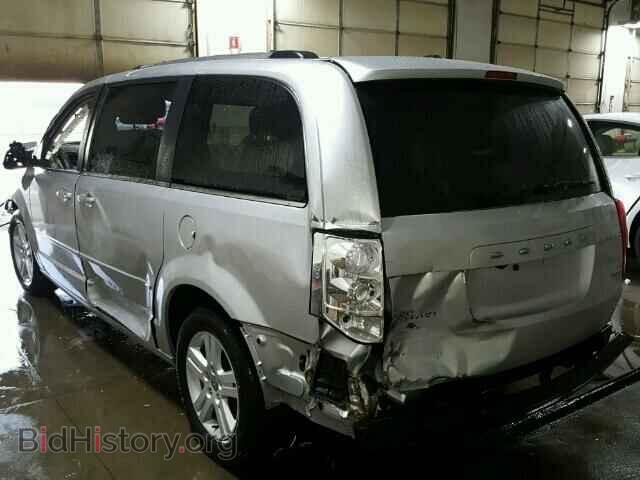 2012 DODGE CARAVAN - VIN: 2C4RDGDGXCR359927 - Фото 3
