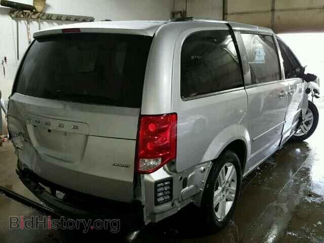 2012 DODGE CARAVAN - VIN: 2C4RDGDGXCR359927 - Фото 4