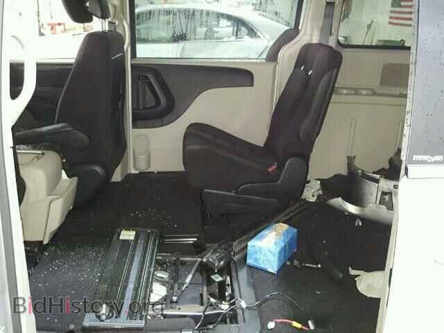 2012 DODGE CARAVAN - VIN: 2C4RDGDGXCR359927 - Фото 6
