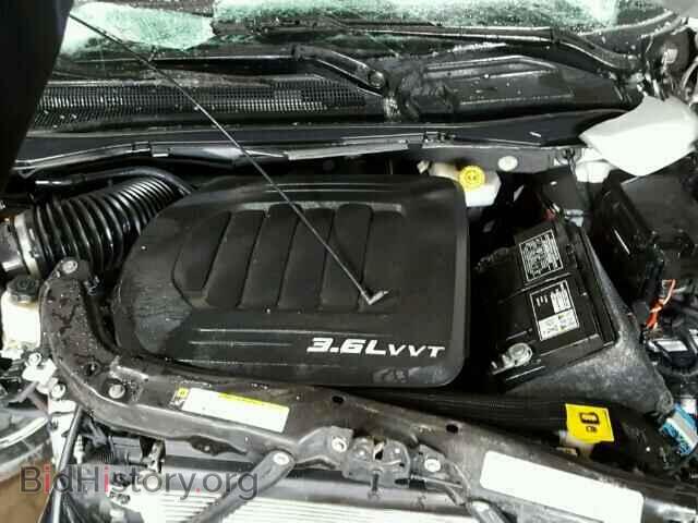 2012 DODGE CARAVAN - VIN: 2C4RDGDGXCR359927 - Фото 7