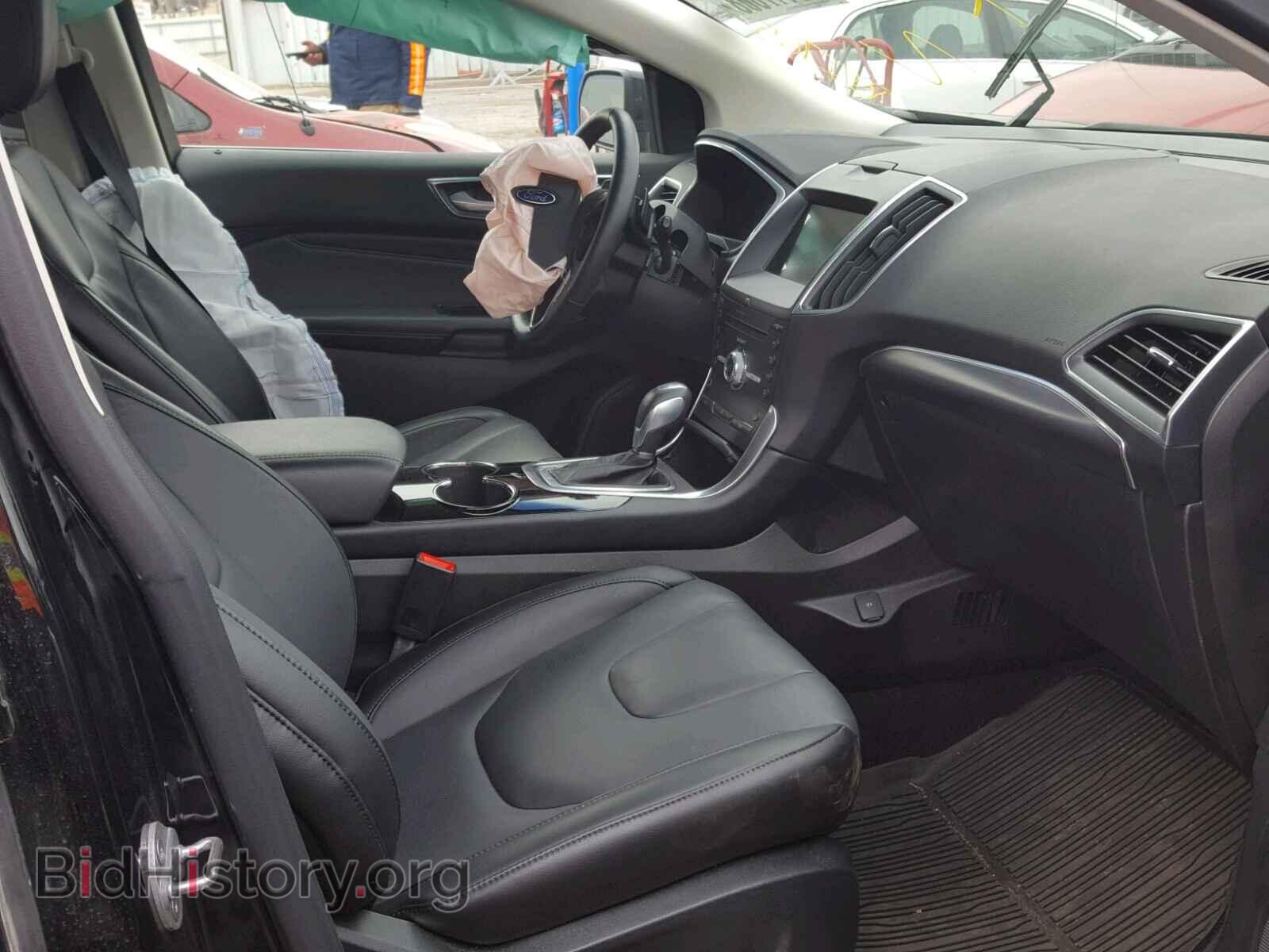 2017 FORD EDGE TITAN - VIN: 2FMPK4K87HBB62765 - Photo 5