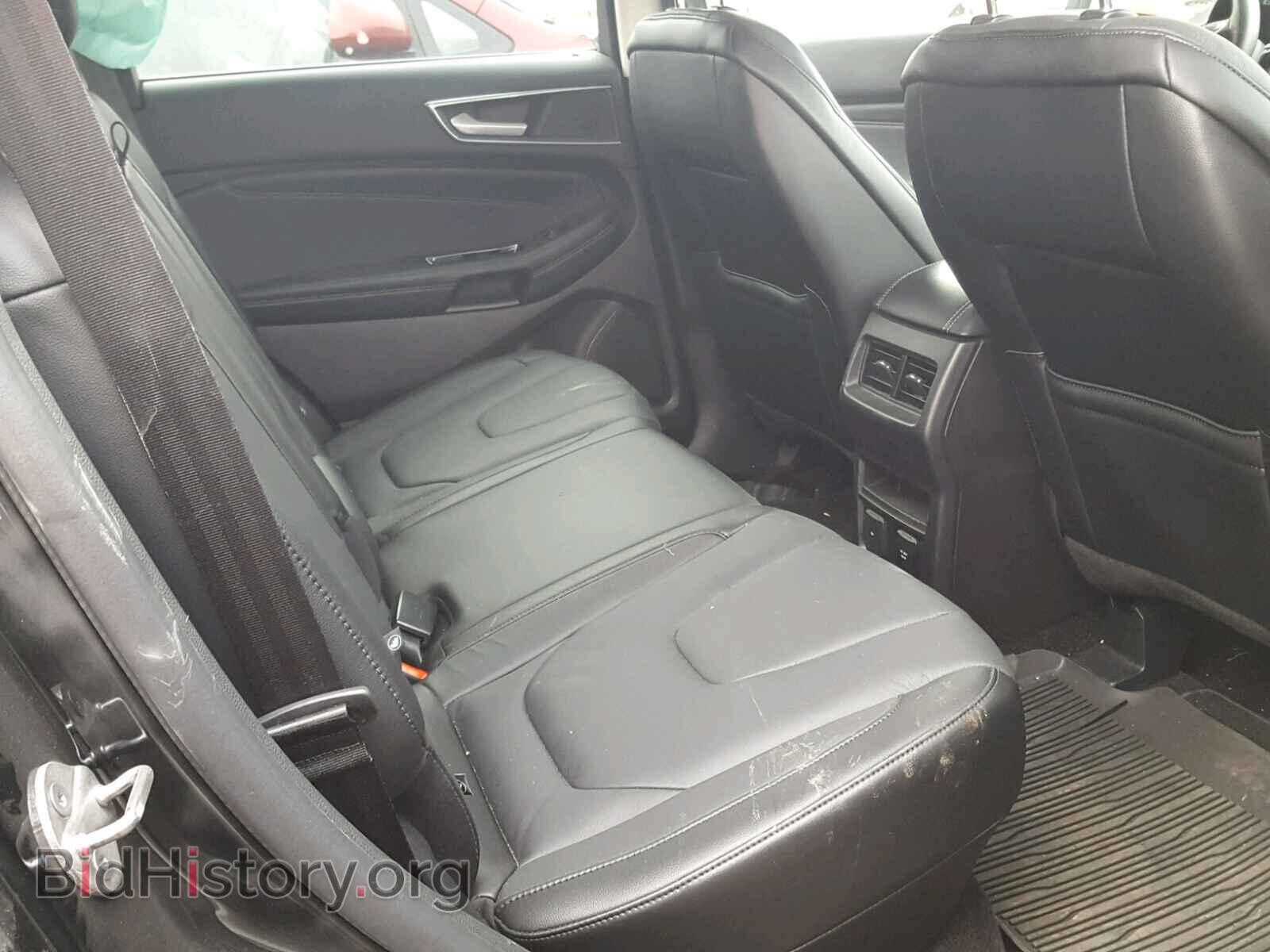 2017 FORD EDGE TITAN - VIN: 2FMPK4K87HBB62765 - Photo 6