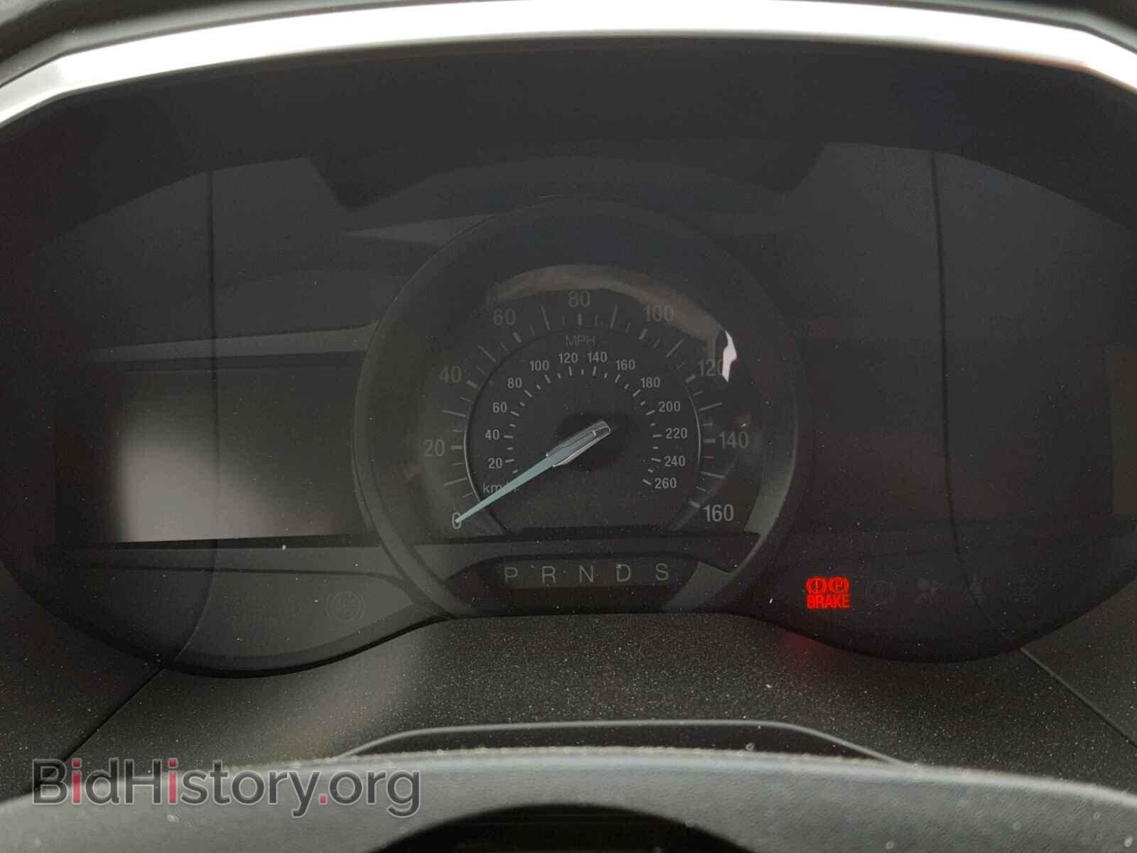 2017 FORD EDGE TITAN - VIN: 2FMPK4K87HBB62765 - Photo 8