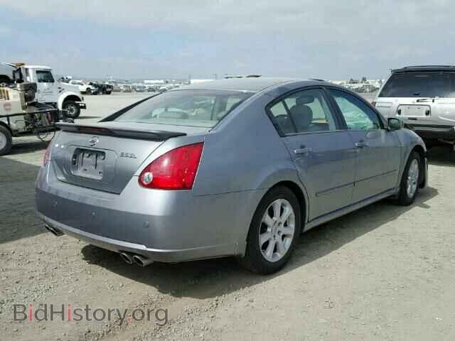 2007 NISSAN MAXIMA - VIN: 1N4BA41E97C863790 - Фото 4