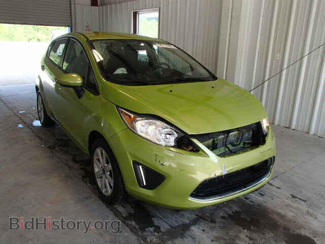 Photo 3FADP4EJ9CM161377 - FORD FIESTA 2012