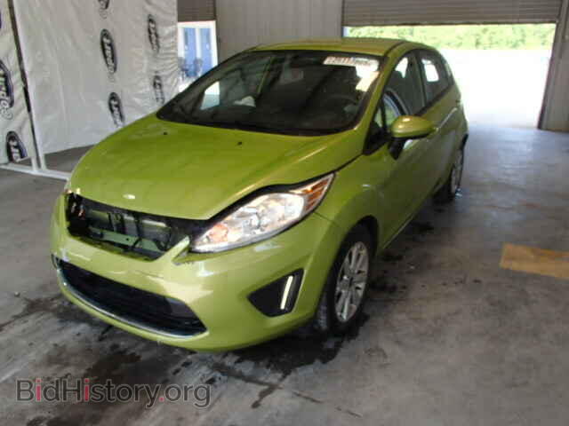 2012 FORD FIESTA - VIN: 3FADP4EJ9CM161377 - Фото 2