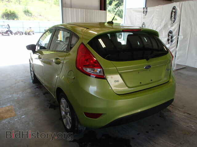 2012 FORD FIESTA - VIN: 3FADP4EJ9CM161377 - Фото 3