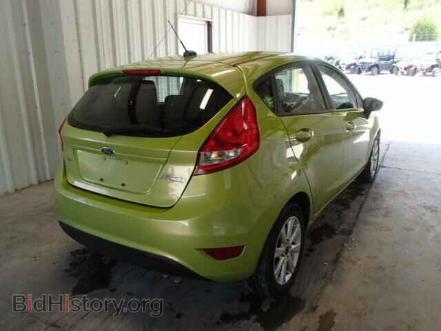 2012 FORD FIESTA - VIN: 3FADP4EJ9CM161377 - Фото 4