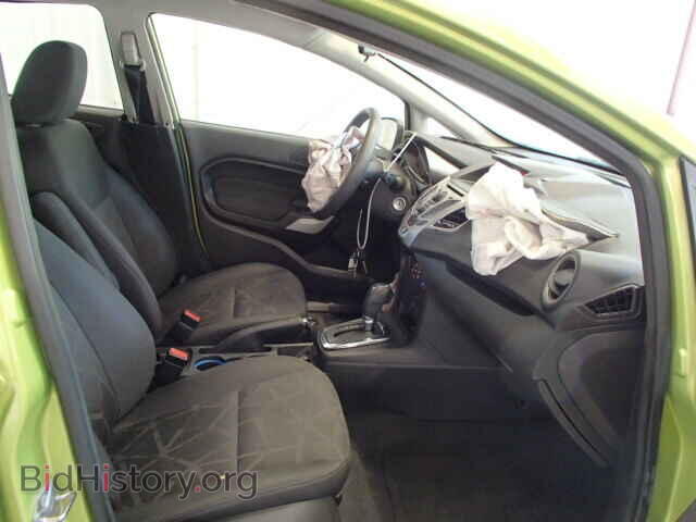 2012 FORD FIESTA - VIN: 3FADP4EJ9CM161377 - Фото 5