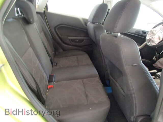 2012 FORD FIESTA - VIN: 3FADP4EJ9CM161377 - Фото 6