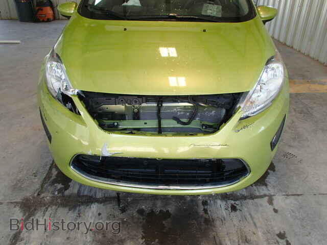 2012 FORD FIESTA - VIN: 3FADP4EJ9CM161377 - Фото 7
