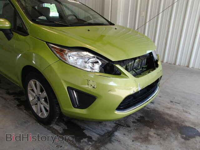2012 FORD FIESTA - VIN: 3FADP4EJ9CM161377 - Фото 9