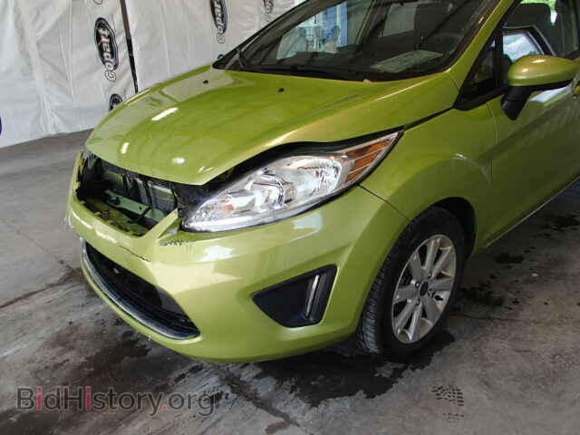 2012 FORD FIESTA - VIN: 3FADP4EJ9CM161377 - Фото 10