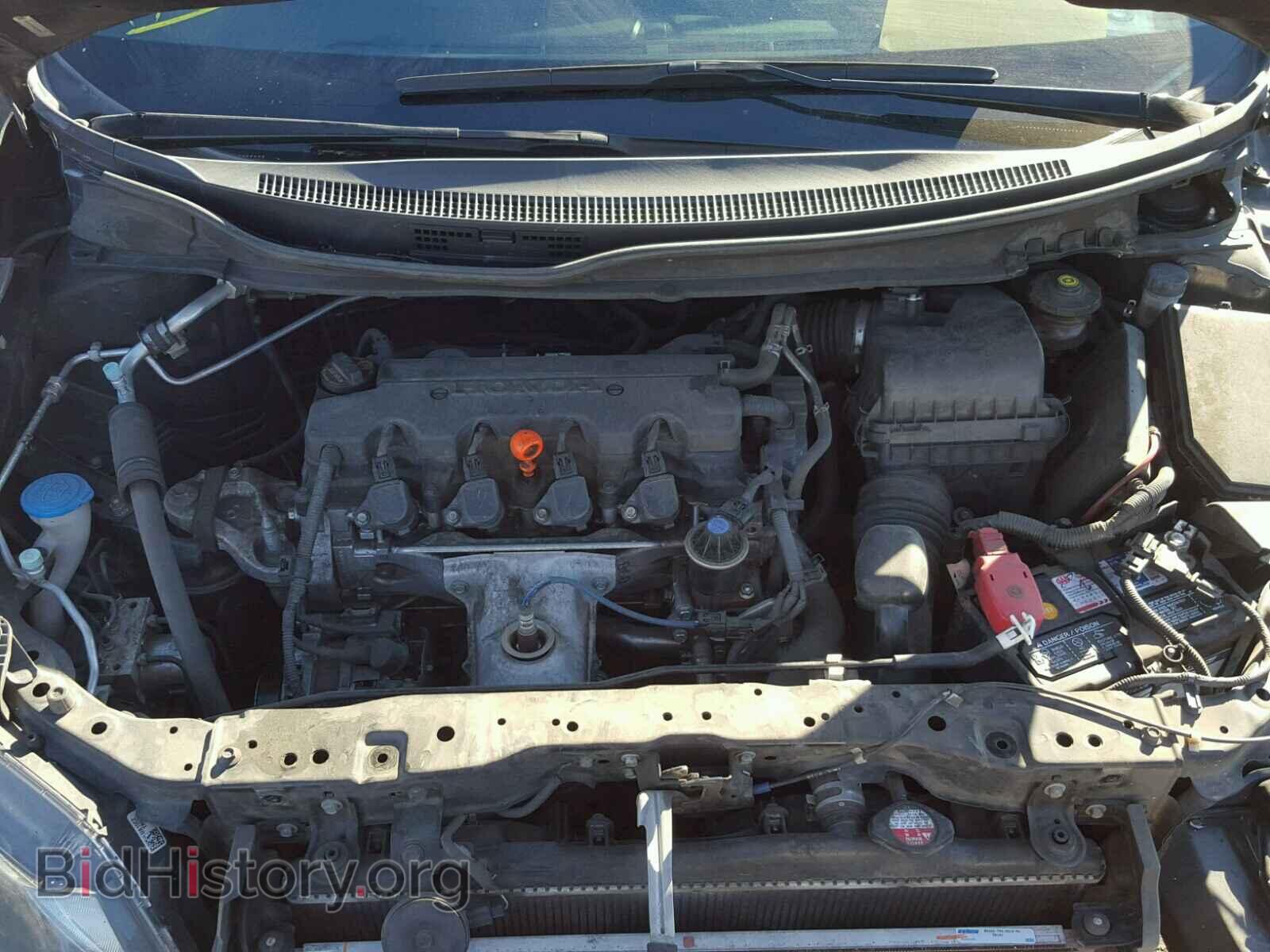 2013 HONDA CIVIC - VIN: 19XFB2E56DE009304 - Фото 7