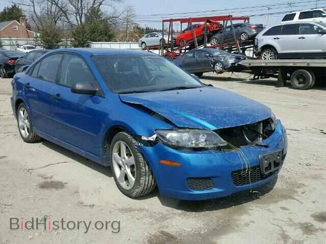 Фотография 1YVHP84DX85M33070 - MAZDA 6 2008